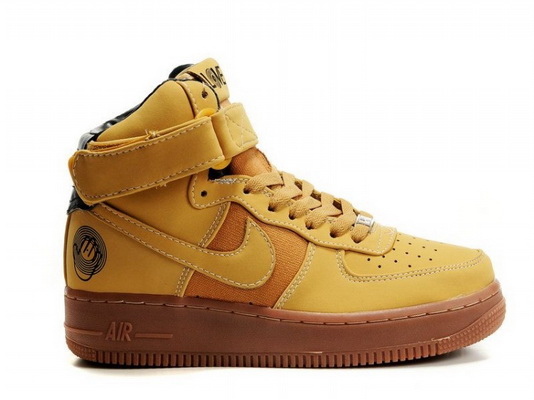 Nike Air Force One Men high--086